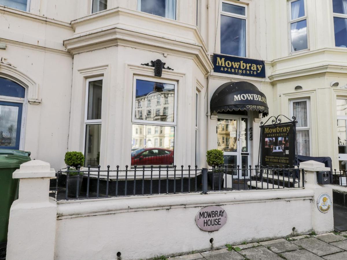 Mowbray 7 Apartman Bridlington Kültér fotó