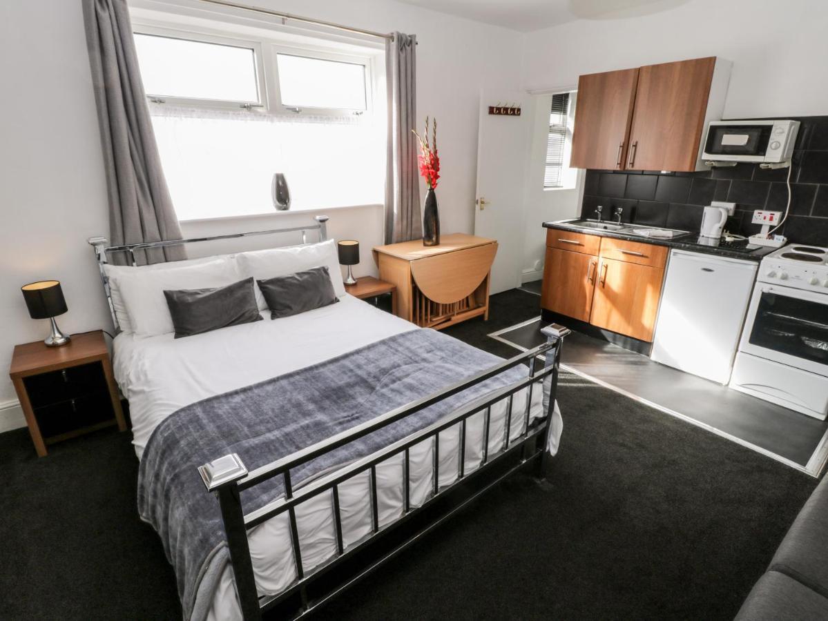 Mowbray 7 Apartman Bridlington Kültér fotó